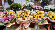 临沂鲜花店,浪漫花语，温馨传递