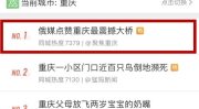 重庆热搜,山城魅力与挑战的交织