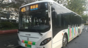 45路公交车路线,穿梭繁华与宁静，畅游城市风光之旅