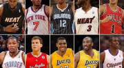2012nba全明星,巨星云集的巅峰对决