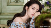 娱乐吃瓜君刘亦菲采访,神仙姐姐的颜值与演技背后的故事