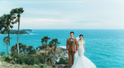 婚纱照普吉岛,邂逅海岛风情，定格甜蜜瞬间